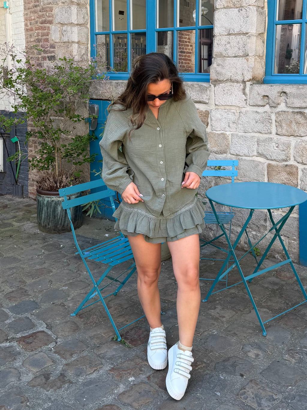 Ensemble Elena - vert